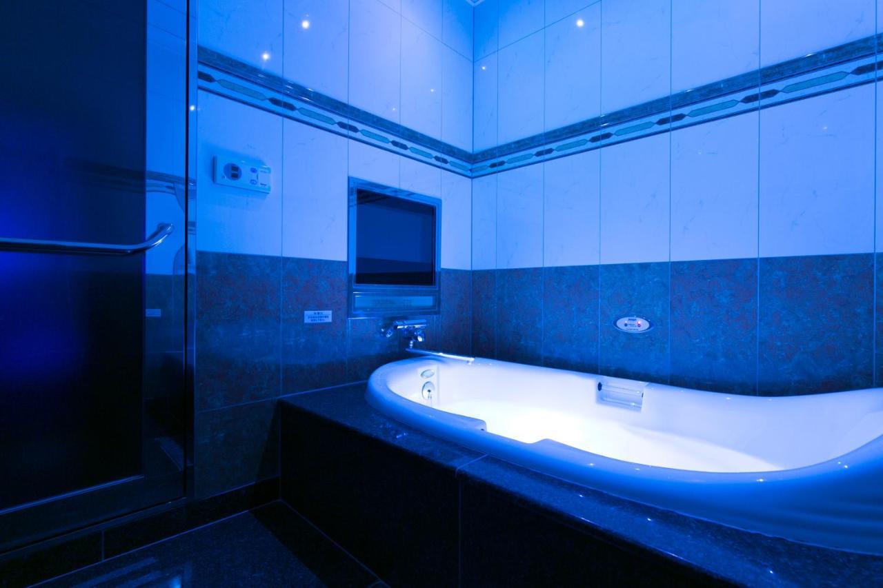 Hotel D-Wave Shinjuku（Adult Only) Tokio Exterior foto