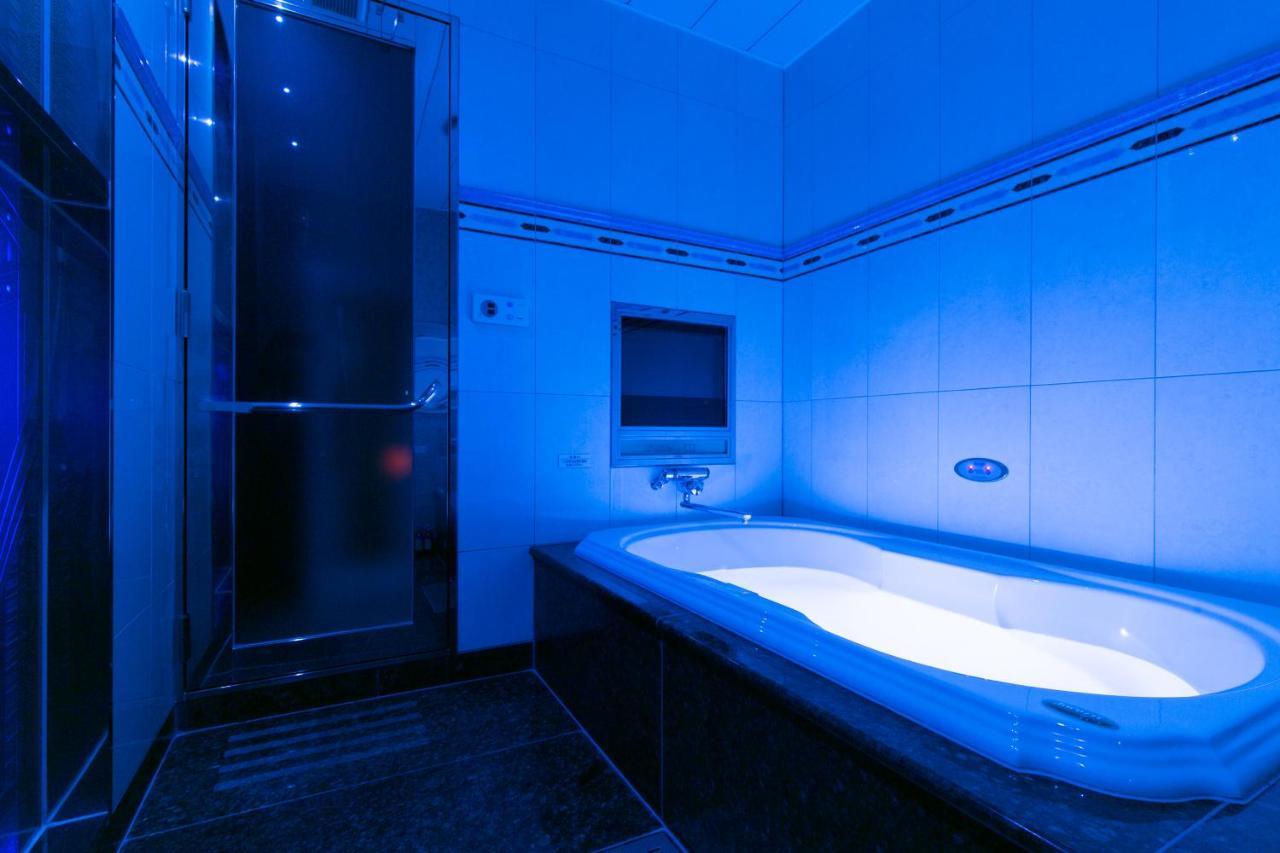 Hotel D-Wave Shinjuku（Adult Only) Tokio Exterior foto