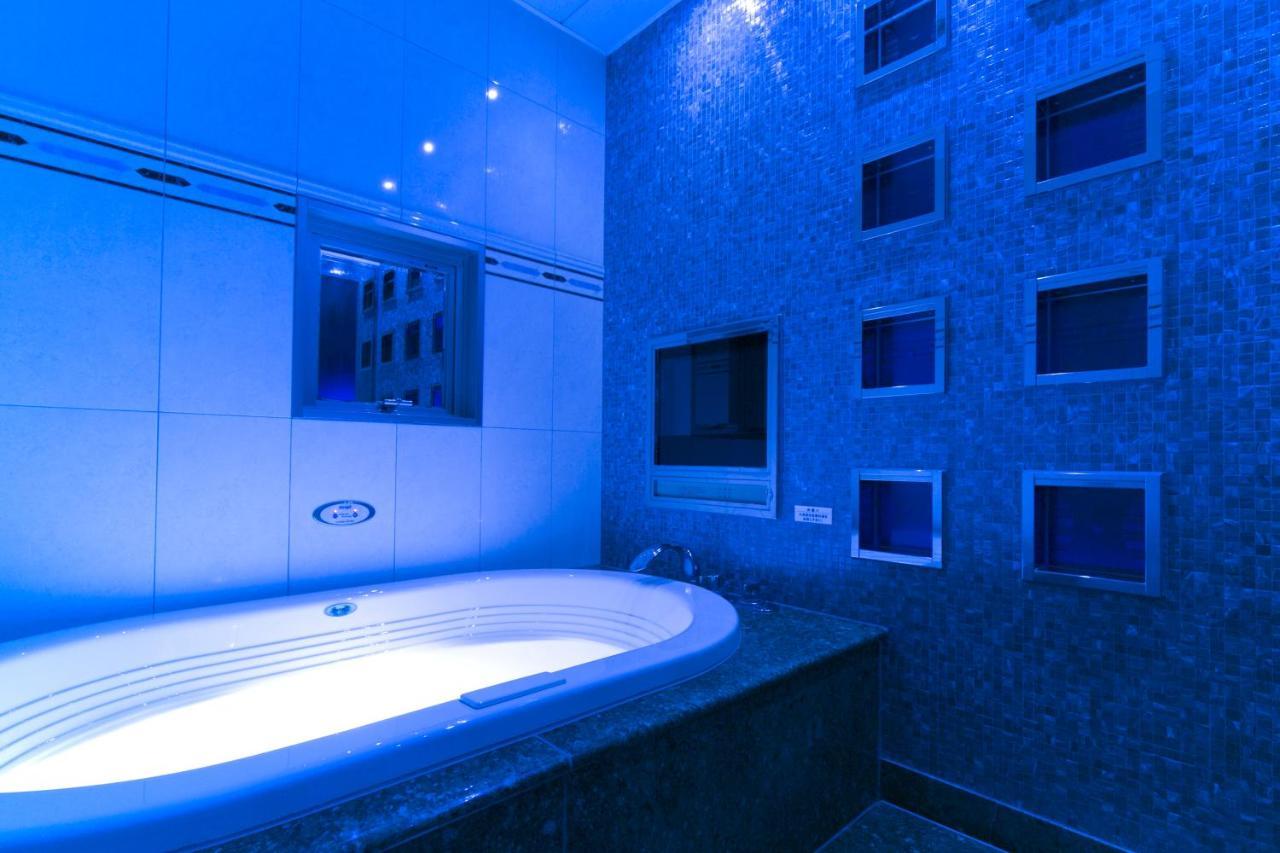 Hotel D-Wave Shinjuku（Adult Only) Tokio Exterior foto